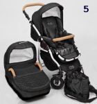 Коляска 2в1 DPG Carino 
